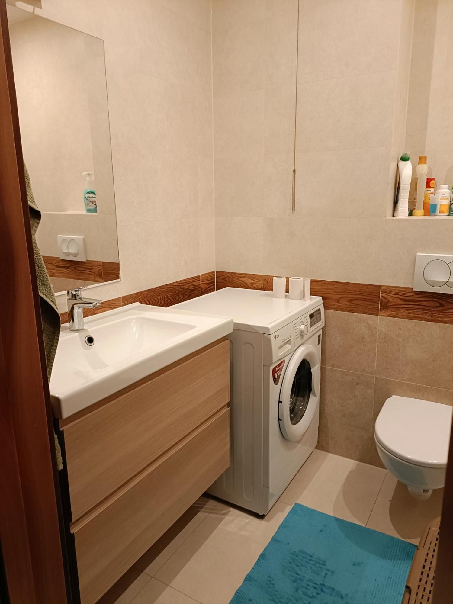 Apartament Paderewskiego 1 Zielonka  Εξωτερικό φωτογραφία